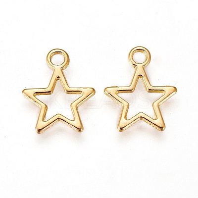Tibetan Style Alloy Charms LS-QQ-LF10651Y-G-1