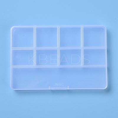 Rectangle Polypropylene(PP) Bead Storage Containers CON-S043-051-1