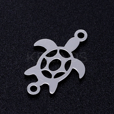 Tarnish Resistant 201 Stainless Steel Links connectors STAS-Q201-JN338-1-1