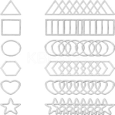 304 Stainless Steel Linking Ring STAS-UN0003-71P-1