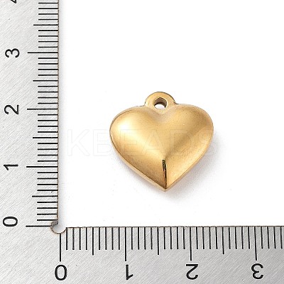 304 Stainless Steel Pendants LS-STAS-M326-01D-G-1