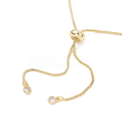 Natural Cultured Freshwater Pearl Beads Slider Bracelets BJEW-JB13345-02-1