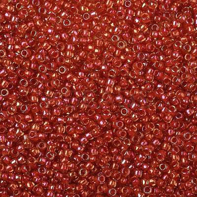 TOHO 8/0 Round Beads X-SEED-TR08-0388-1