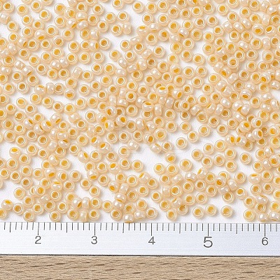 MIYUKI Round Rocailles Beads SEED-X0054-RR0529-1