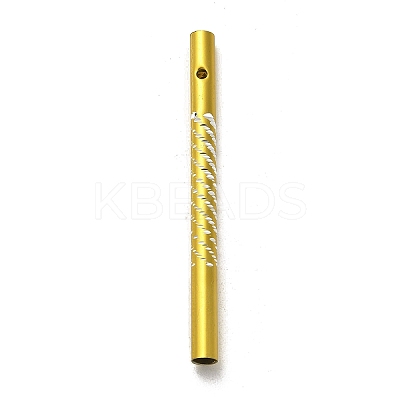 Aluminum Round Tube Pendants LS-STAS-Q316-06D-1-1
