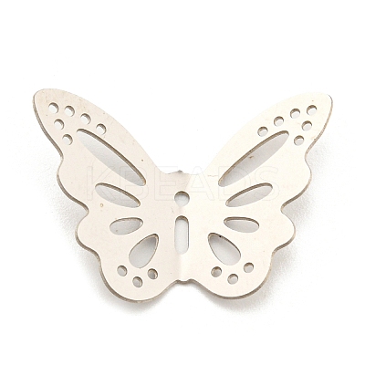 Non-Tarnish 304 Stainless Steel Pendants LS-STAS-D087-10P-1