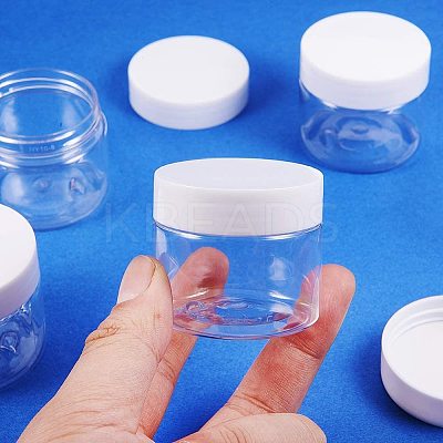 Wholesale Transparent Plastic Bead Containers 
