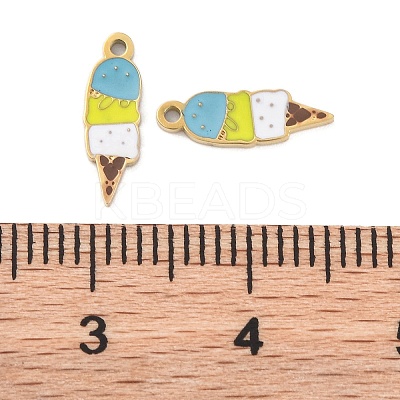 Ion Plating(IP) 304 Stainless Steel Pendants STAS-N103-193G-1