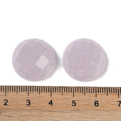 Translucent Epoxy Resin Glitter Powder Decoden Cabochons CRES-S367-13C-01-1