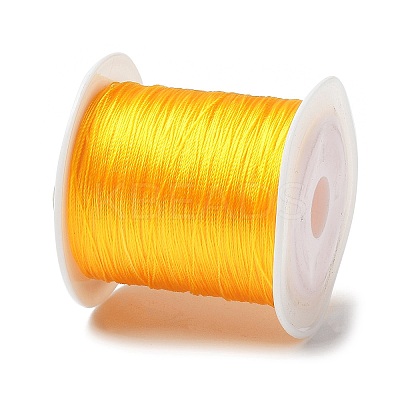 3-Ply Round Nylon Beading Threads NWIR-Q001-01E-02-1