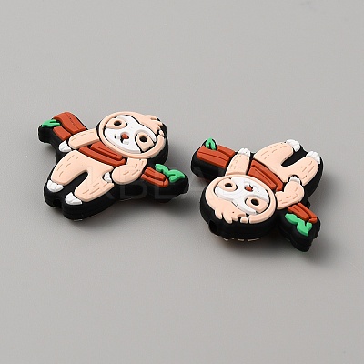 Silicone Beads SIL-SZC0001-04B-1