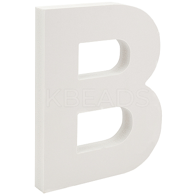 Wooden Letter Ornaments WOOD-GF0001-15-02-1