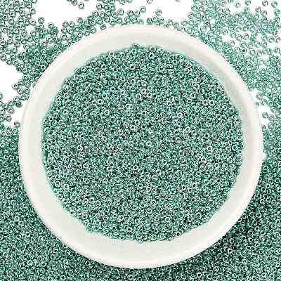 TOHO 8/0 Demi Round Beads X-SEED-DR08-PF561-1