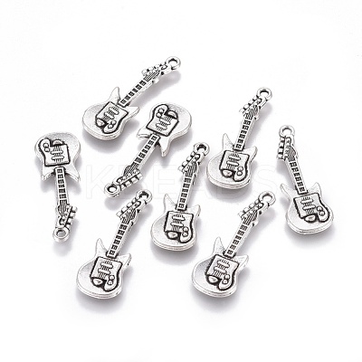 Tibetan Style Alloy Pendant X-LFH20152Y-NF-1
