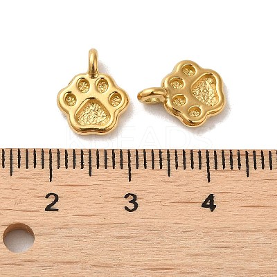 304 Stainless Steel Charms STAS-I203-39G-1
