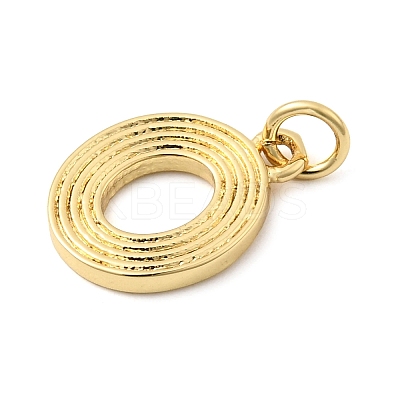 Brass Pendants KK-I364-50G-10-1