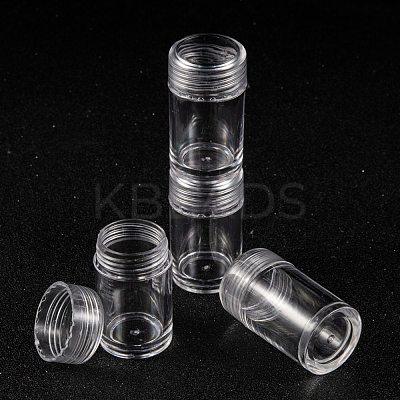 Rectangle Plastic Bead Storage Containers CON-Q025-05-1