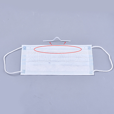 PE Nose Bridge Wire for Mouth Cover OCOR-Q051-01A-1
