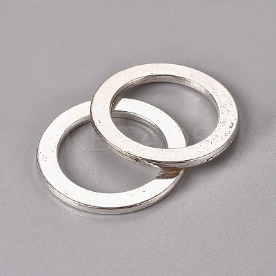 Tibetan Style Alloy Linking Rings LS-LF10854Y-1