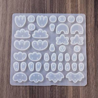 DIY Silicone Molds X1-SIMO-H020-01C-1
