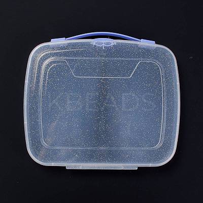 Plastic Box CON-F018-05A-1