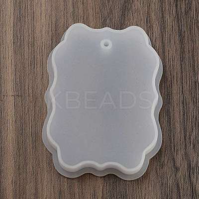 DIY Pixel Heart Quicksand Silicone Molds LS-AJEW-U013-03C-1