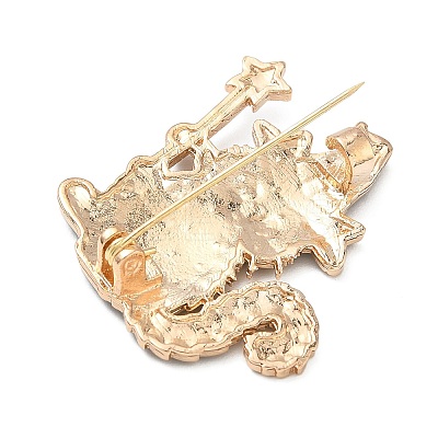 Halloween Enamel Pins JEWB-G041-01C-1