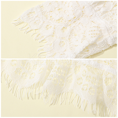 Detachable Cotton Lady's False Collars AJEW-WH0554-30B-1