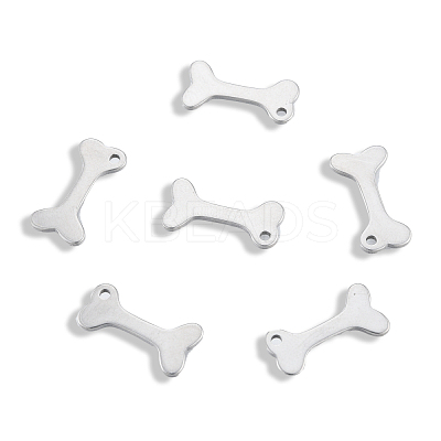 Non-Tarnish 201 Stainless Steel Charms STAS-N098-121P-1