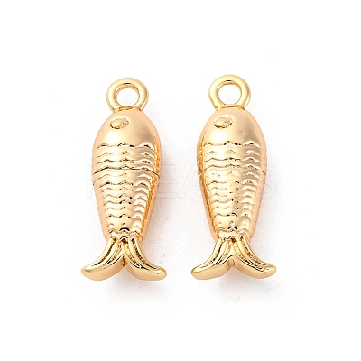 Brass Pendants KK-E793-06G-1