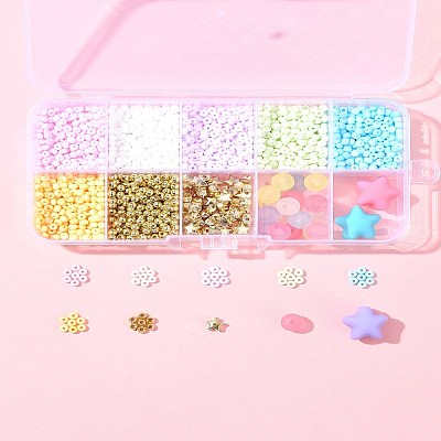 DIY Bead Kits DIY-FS0006-95A-1