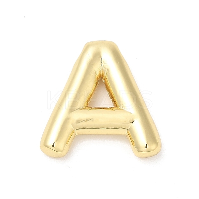 Eco-Friendly Rack Plating Brass Pendants X-KK-R143-21G-A-1