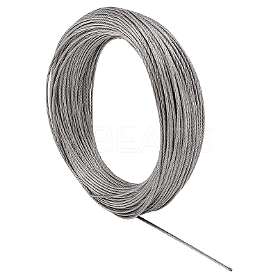 304 Stainless Steel Wires TWIR-WH0148-24-1