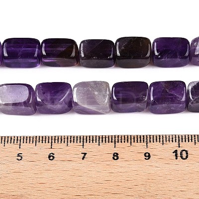 Natural Amethyst Beads Strands G-T138-109-1