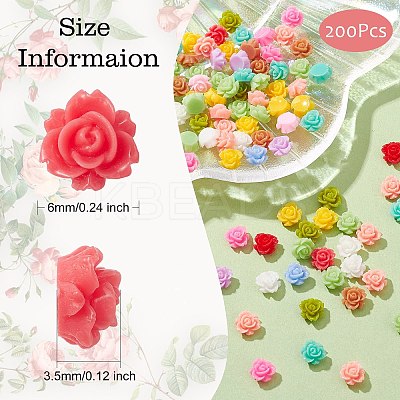 Opaque Resin Cabochons RESI-CJC0012-26B-1