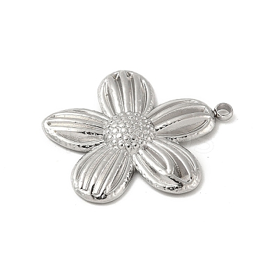 304 Stainless Steel Pendants LS-STAS-P388-08P-1