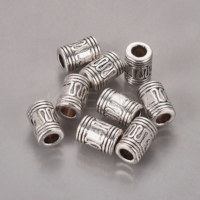 Tibetan Style Alloy Beads X-LF0526Y-NF-1