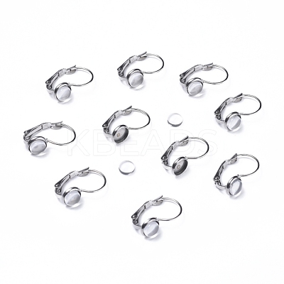 DIY Earring Making DIY-X0293-65A-1