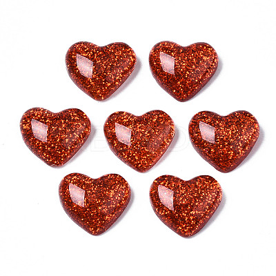 Resin Cabochons X-CRES-Q196-28F-1