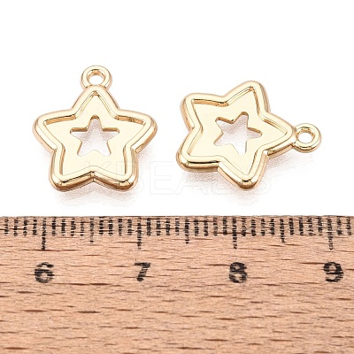 Alloy Pendants PALLOY-Q464-03KCG-1