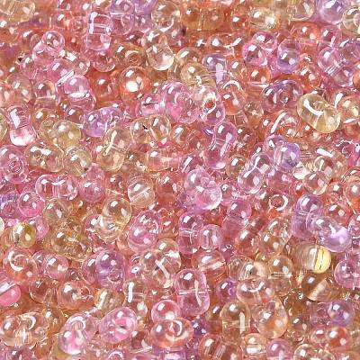 Glass Seed Beads SEED-L011-05B-10-1