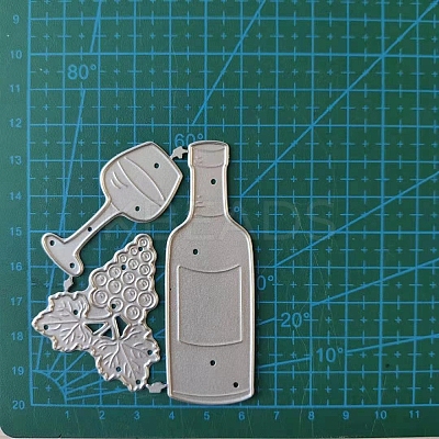 Carbon Steel Cutting Dies Stencils SCRA-PW0017-57-1