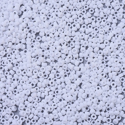 MIYUKI Round Rocailles Beads LS-X-SEED-G007-RR0402F-1