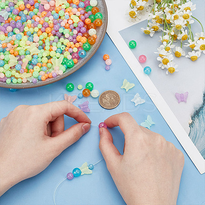 DIY Beads Kits DIY-PH0023-54-1