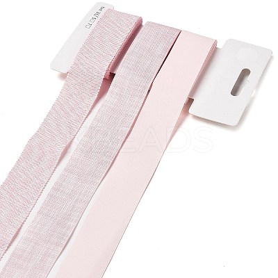 9 Yards 3 Styles Polyester Ribbon SRIB-A014-B16-1