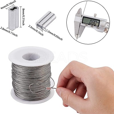 304 Stainless Steel Wire TWIR-PH0001-05-1