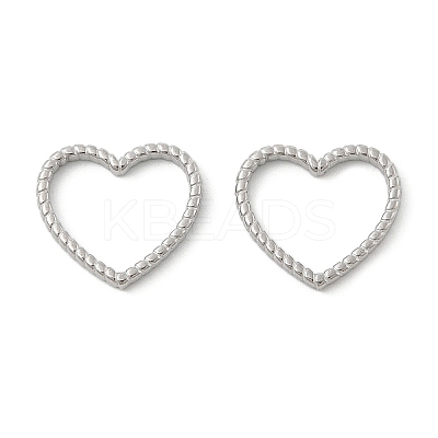 304 Stainless Steel Linking Rings STAS-K354-07B-P-1