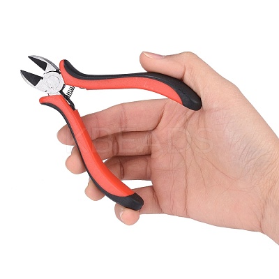 Carbon Steel Jewelry Pliers PT-S029-1