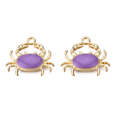Eco-Friendly Zinc Alloy Pendants X-FIND-N048-43B-01-NR-1