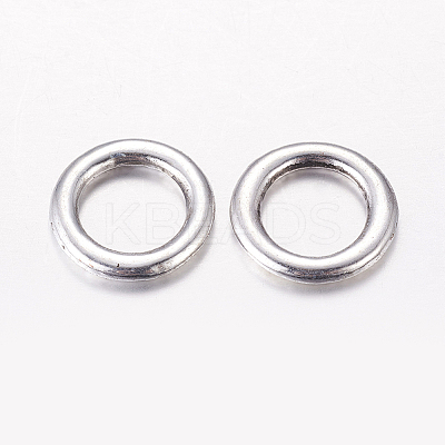 Alloy Linking Rings LS-EA499Y-NF-1
